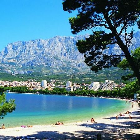 Apartment & Rooms Nugal Makarska Bagian luar foto