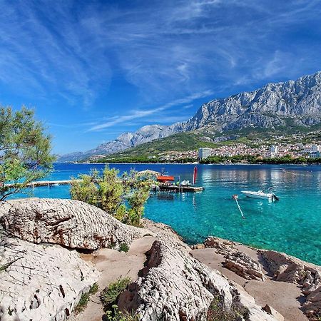 Apartment & Rooms Nugal Makarska Bagian luar foto