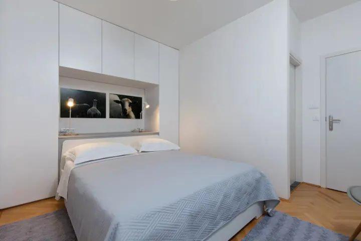 Apartment & Rooms Nugal Makarska Ruang foto