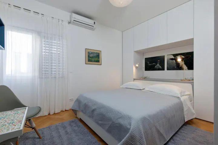 Apartment & Rooms Nugal Makarska Ruang foto