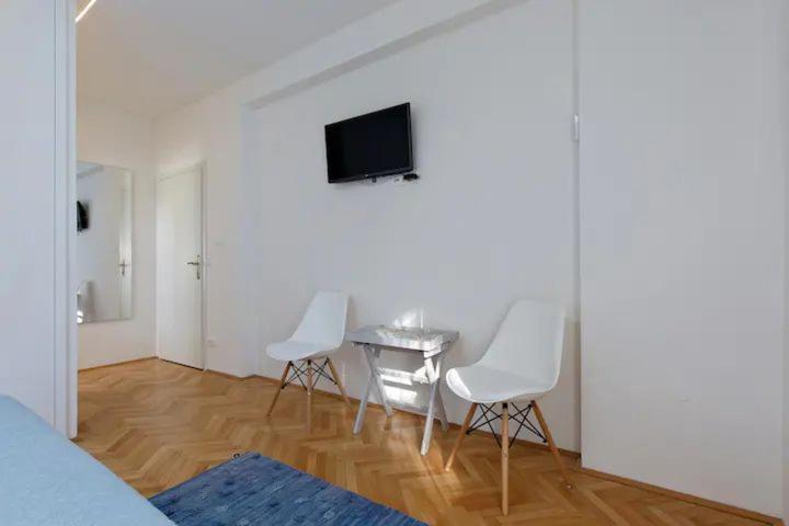 Apartment & Rooms Nugal Makarska Ruang foto