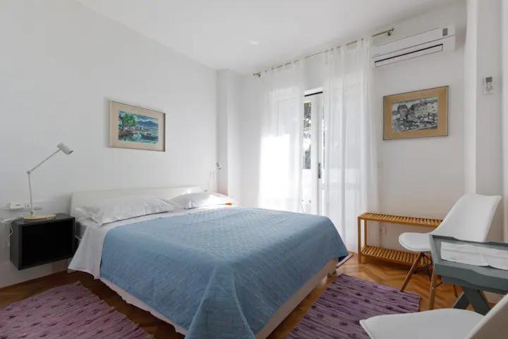 Apartment & Rooms Nugal Makarska Bagian luar foto