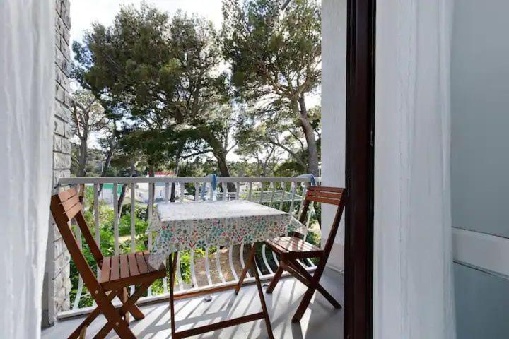 Apartment & Rooms Nugal Makarska Bagian luar foto