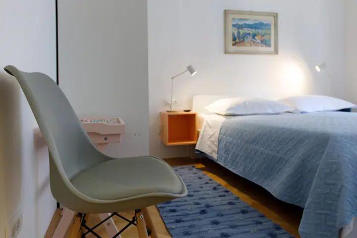 Apartment & Rooms Nugal Makarska Ruang foto