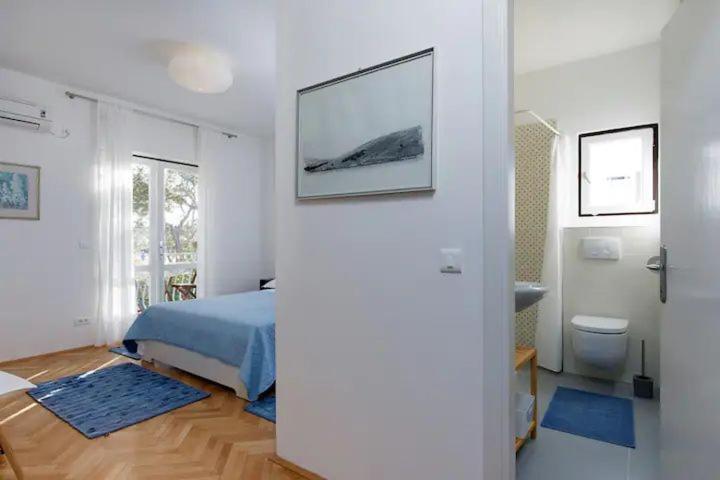 Apartment & Rooms Nugal Makarska Bagian luar foto