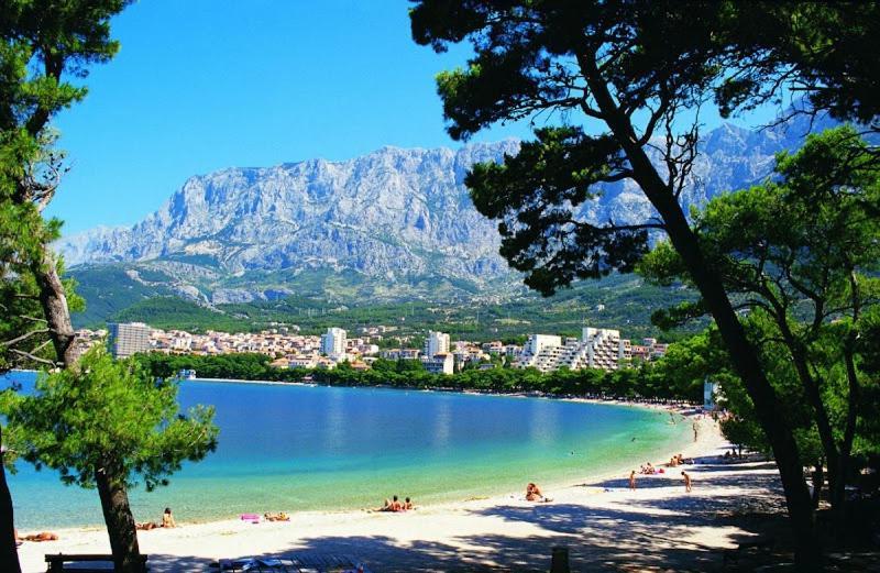Apartment & Rooms Nugal Makarska Bagian luar foto