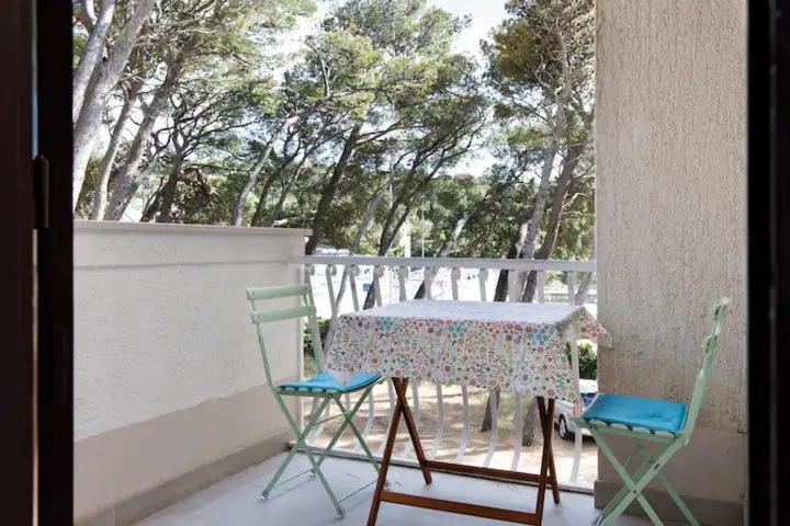 Apartment & Rooms Nugal Makarska Bagian luar foto