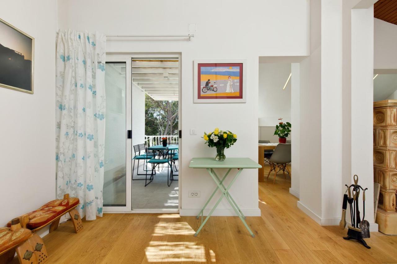 Apartment & Rooms Nugal Makarska Bagian luar foto