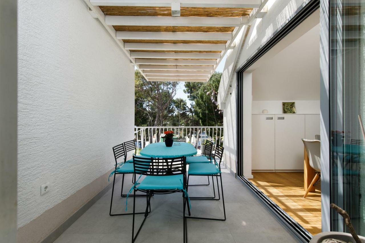 Apartment & Rooms Nugal Makarska Bagian luar foto