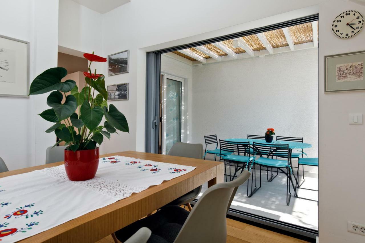 Apartment & Rooms Nugal Makarska Bagian luar foto