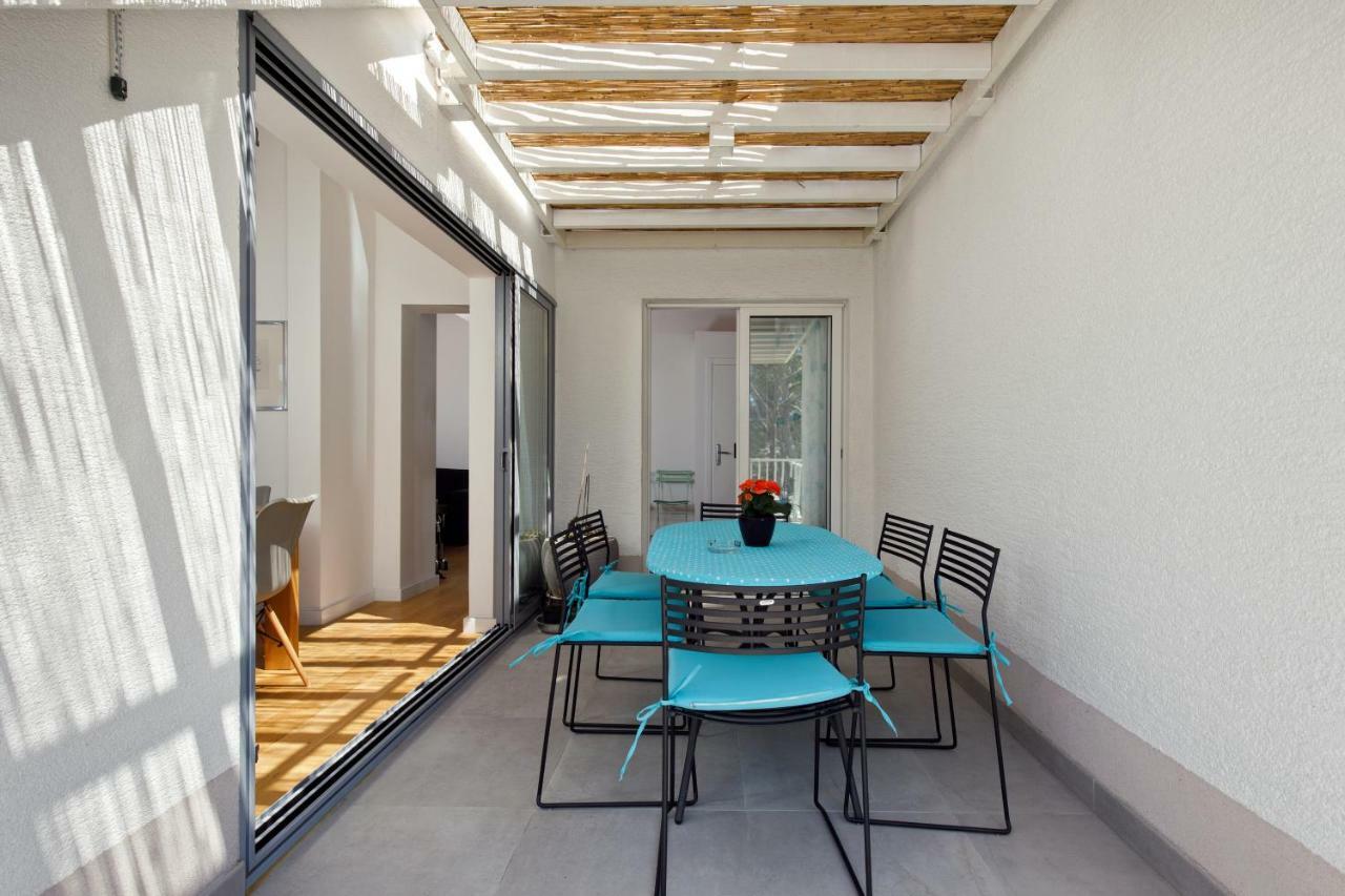 Apartment & Rooms Nugal Makarska Bagian luar foto