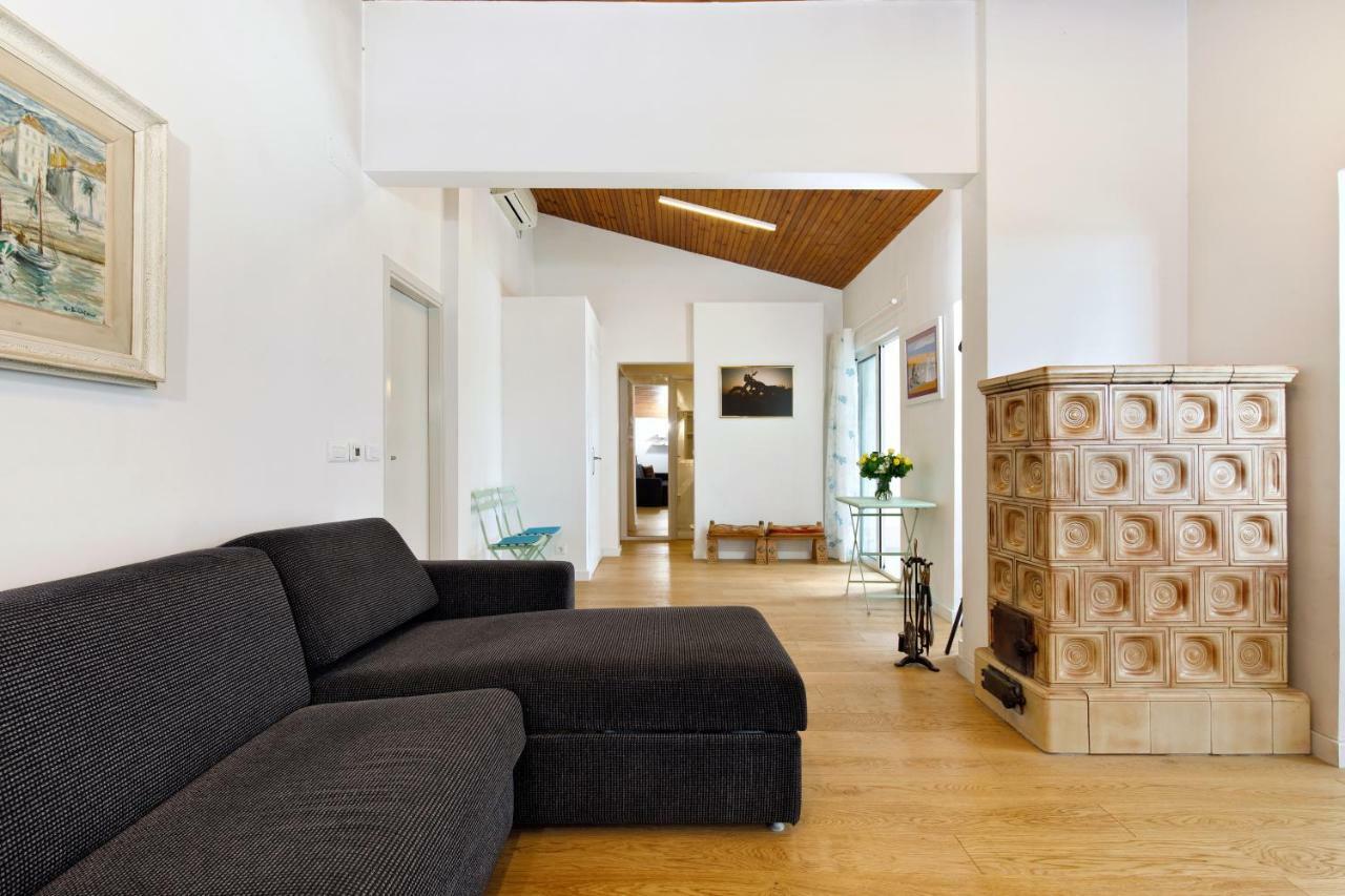 Apartment & Rooms Nugal Makarska Bagian luar foto