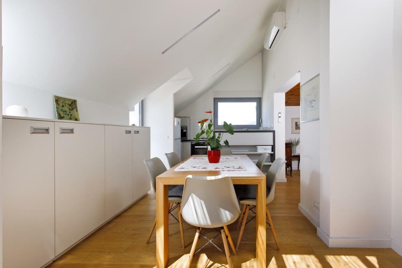 Apartment & Rooms Nugal Makarska Bagian luar foto