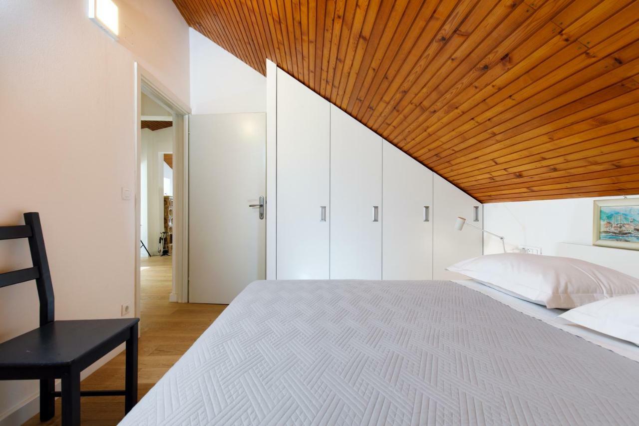 Apartment & Rooms Nugal Makarska Bagian luar foto