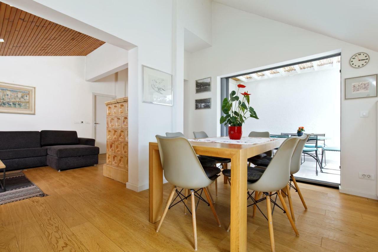 Apartment & Rooms Nugal Makarska Bagian luar foto