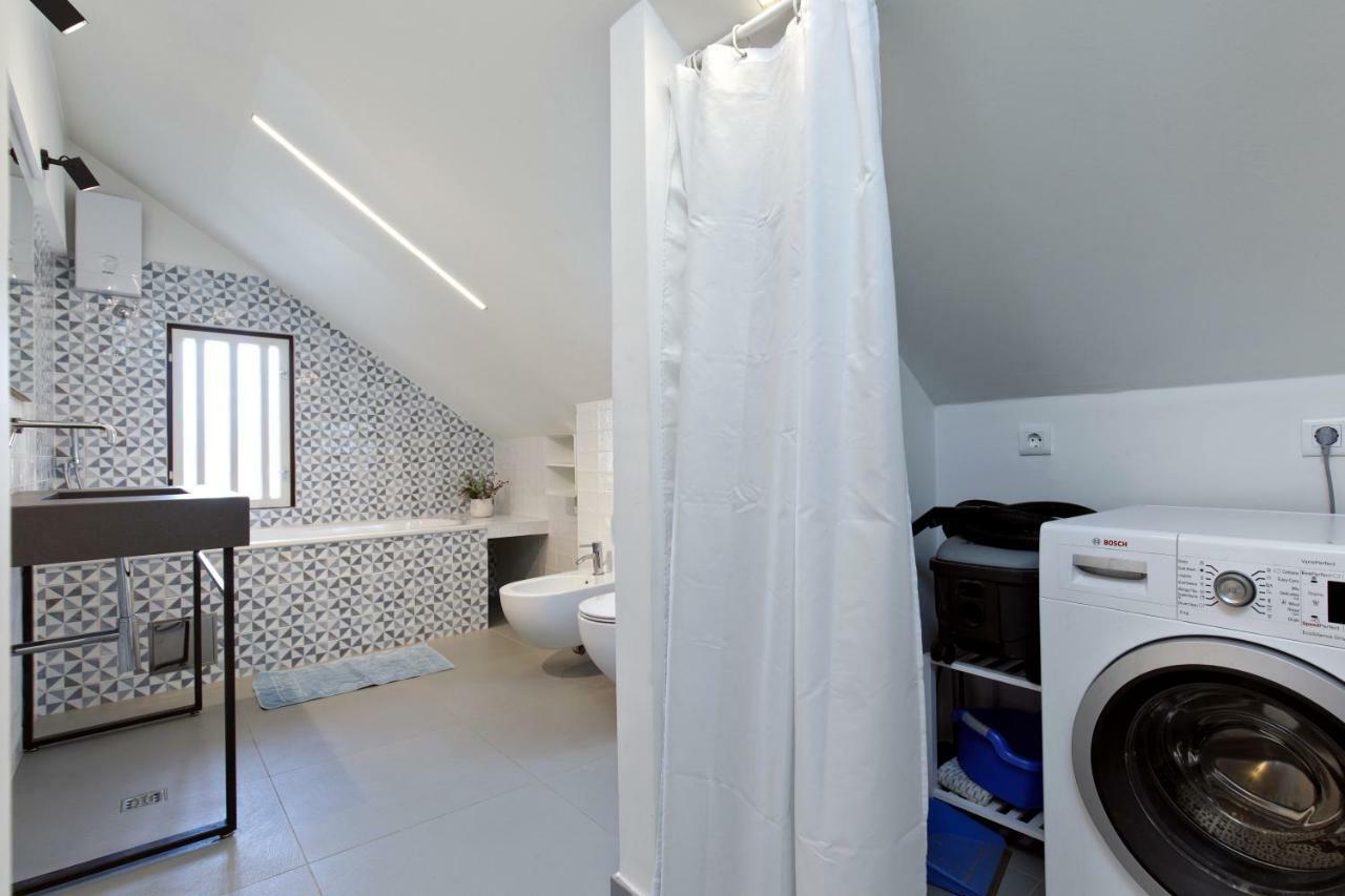 Apartment & Rooms Nugal Makarska Bagian luar foto
