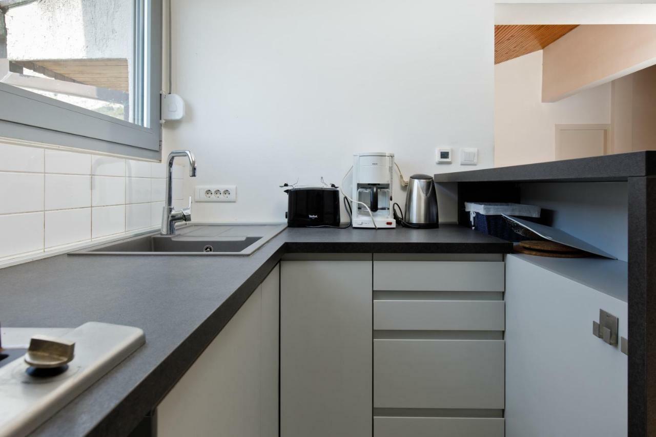 Apartment & Rooms Nugal Makarska Bagian luar foto